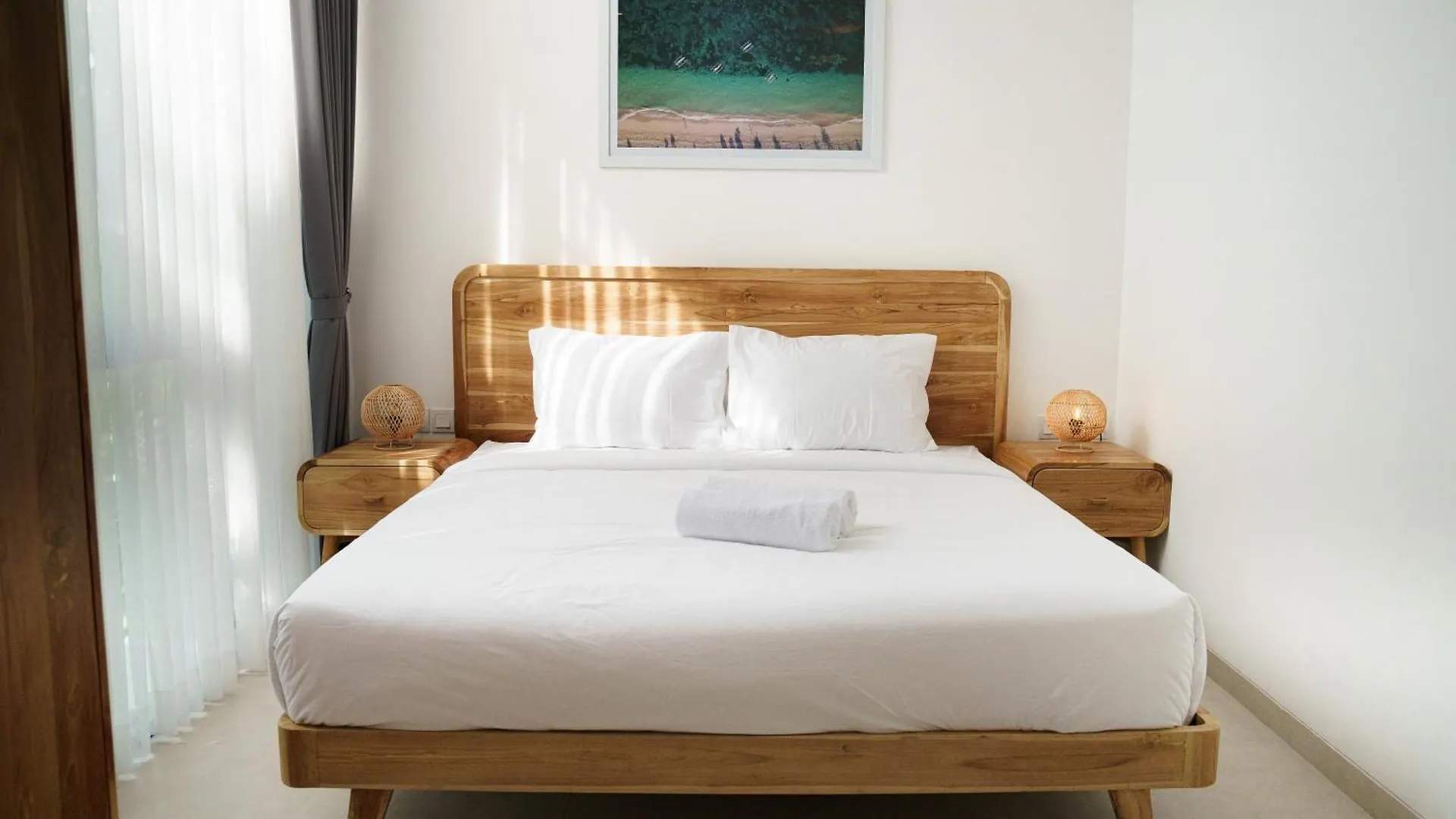 Mau Villa - 2Br Villa In Berawa 캉구 0*,
