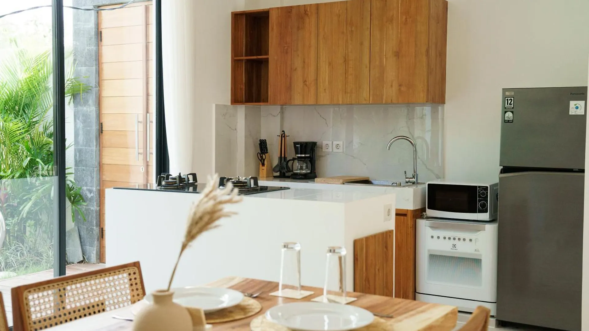 Mau Villa - 2Br Villa In Berawa 캉구 인도네시아