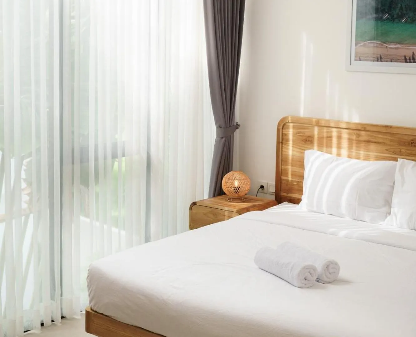 Mau Villa - 2Br Villa In Berawa 캉구 0*,